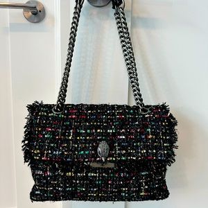 Tweed Kurt Geiger Shoulder Bag